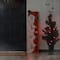 Glitzhome® 42"H Lighted Halloween Wooden Stacked Ghost Porch Sign with Timer